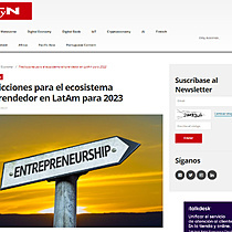 Predicciones para el ecosistema emprendedor en LatAm para 2023